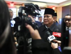 Prabowo Lantang di Hadapan Trump: Indonesia Gabung Board of Peace untuk Perdamaian Palestina!