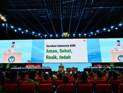 Gagas Gerakan Indonesia ASRI, Prabowo Minta Pemda Atensi Baliho dan Spanduk Demi Keindahan Kota: Tertibkan!