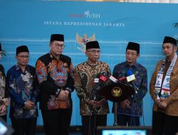 Usai Bertemu Prabowo, PBNU Tegas Dukung Indonesia Bergabung Dewan Perdamaian Demi Lindungi Palestina