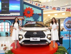 Tembus di Angka 1.670 Unit di Januari 2026, Penjualan Kalla Toyota Meningkat
