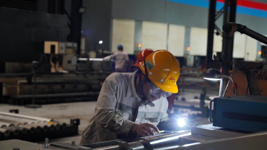 Tiga Pilar Sistem K3 di IMIP, Tegakkan Budaya Sadar Keselamatan