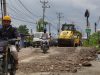 IMIP Benahi 10 Titik Sepanjang 1,2 Km Ruas Trans Sulawesi