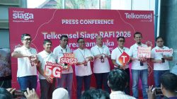 Telkomsel Area Pamasuka Siaga Melayani Sepenuh Hati Selama Ramadan dan Idulfitri (RAFI) 2026
