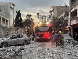 Iran Alami Serangan, KBRI Teheran Terus Perkuat Komunikasi dengan WNI