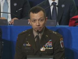 Indonesia Jadi Wakil Komandan Pasukan Stabilisasi Gaza, Jaga Perdamaian di Gaza