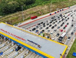 Pemerintah Siapkan Jalan Tol Fungsional dan One Way Jika Terjadi Kepadatan Arus Mudik dan Balik, Ini Rinciannya
