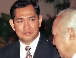 Pemerintah Sampaikan Duka Cita Mendalam Atas Meninggalnya Wapres ke-6 RI Try Sutrisno