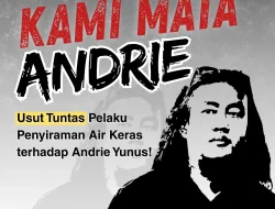 Pemerintah Melalui Sejumlah Menteri Kecam Penyiraman Air Keras terhadap Andrie Yunus, Polisi Diminta Usut Tuntas