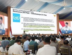 Di Depan Ulama, Prabowo Sebut RI Bisa Keluar dari Board of Peace Jika Tak Bermanfaat bagi Palestina