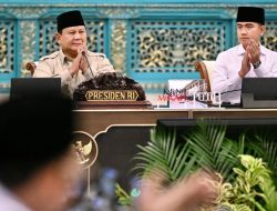 Prabowo Tegaskan Indonesia Non Blok, Tak Akan Gabung Aliansi Militer