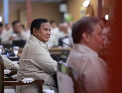 Prabowo: Hilirisasi adalah Kunci Penciptaan Lapangan Kerja Berkualitas
