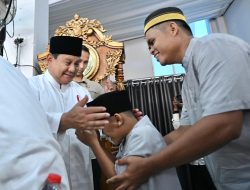 Prabowo Saat Lebaran di Aceh Tamiang: Pemulihan Pascabencana Hampir 100 Persen, Warga Sudah Keluar dari Tenda