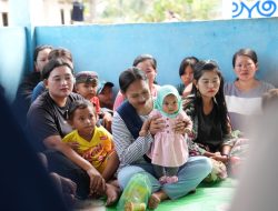 Bidan di OKI Sumsel: Sejak Ada MBG, Kesehatan Bumil dan Balita Meningkat
