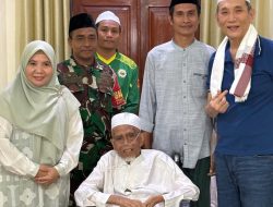 Mustasyar PBNU Doakan Prabowo: Program Kasih Makan Anak Sekolah Banyak Manfaatnya