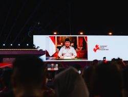 Prabowo: Imlek Tahun Ini Berdampingan dengan Ramadan, Momentum Persatuan dan Persaudaraan