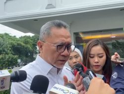 Pemerintah Jamin Stok Pangan, BBM, dan LPG Aman Sambut Lebaran 2026