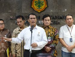 Stok Beras RI Cukup hingga 324 Hari ke Depan, Aman di Tengah Kondisi Geopolitik Global