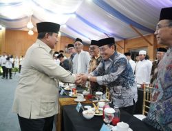 Prabowo Ajak Ulama Rapatkan Barisan Dukung Perdamaian di Timur Tengah: Siapkan Upaya Konkret