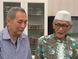 Rois Aam PBNU: Prabowo Sudah Selesai dengan Dirinya Sendiri, Dalam Pikirannya Hanya Rakyat