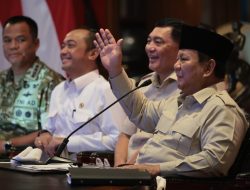 Prabowo Resmikan 218 Jembatan di Daerah Bencana dan Terpencil, Selesai Dibangun 2,5 Bulan
