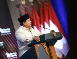 Prabowo: Krisis Adalah Peluang, Kita Percepat Swasembada Pangan dan Energi