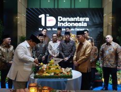 Pesan Prabowo di 1 Tahun Danantara: Jaga Selalu Kekayaan Negara, Seluruh Rakyat di Pundak Anda