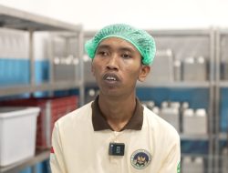 Berkat MBG, Penyandang Disabilitas di Sukoharjo Punya Penghasilan dan Bantu Penuhi Kebutuhan Keluarga