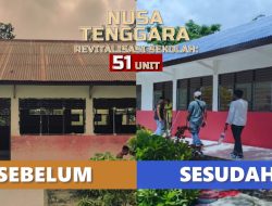 454 Toilet dan 478 Sekolah Diperbaiki, Pemerintah Percepat Perbaikan Pendidikan di Daerah Transmigrasi