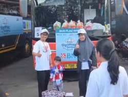 Cerita Bahagia Peserta Disabilitas di Mudik Gratis BUMN 2026: Sangat Bermanfaat Bagi Kami