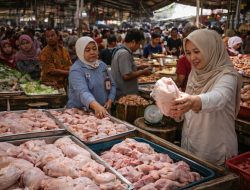 Pemerintah Jaga Pasokan Sembako Jelang Nyepi dan Idulfitri Cukup dan Harga Terkendali