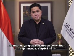 Pemerintah Cairkan Bonus Atlet ASEAN Para Games, Medali Emas Dapat Rp1 Miliar