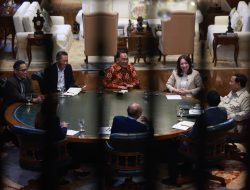 Prabowo Soal Tarif Resiprokal AS: Kepentingan Nasional Tak Bisa Ditawar