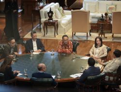 Prabowo: Lebih Baik Uang untuk Makan Rakyat daripada Dikorupsi