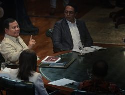Prabowo Gaspol Reformasi Pendidikan: Target Renovasi 300 Ribu Sekolah, Digitalisasi Nasional Digenjot