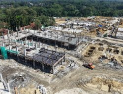 104 Sekolah Rakyat Asrama Gratis Dibangun Lagi, Pemerintah Percepat Akses Pendidikan Anak Miskin Ekstrem