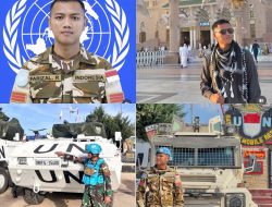 Indonesia dan PBB Kecam Serangan di Lebanon yang Tewaskan Personel Perdamaian Indonesia