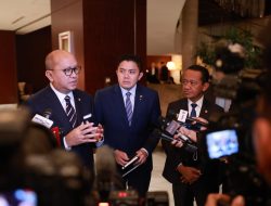 Pemerintah Sebut Minat Investasi dari Jepang di Indonesia Cukup Tinggi di Tengah Gejolak Global