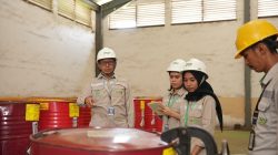 IMIP Fasilitasi Magang Dosen, Kuatkan Kolaborasi Industri–Akademisi