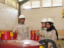 IMIP Fasilitasi Magang Dosen, Kuatkan Kolaborasi Industri–Akademisi