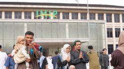 Idulfitri 1447 H di IMIP, Tingkatkan Kolaborasi dan Persaudaraan