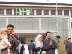 Idulfitri 1447 H di IMIP, Tingkatkan Kolaborasi dan Persaudaraan