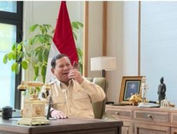 Prabowo Telepon Anwar Ibrahim hingga Raja Abdullah II, Silaturahmi Lebaran serta Bahas Konflik Iran-Israel