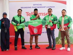 Telkomsel Perkuat Kolaborasi dengan Grab Melalui 2.200 Mitra Driver di 4 Kota Sulawesi