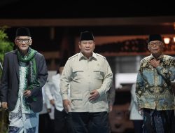 Subki Al-Bughury Nilai Prabowo Pilih Jalan Damai Sikapi Dinamika Global: Yang Paling Menguntungkan untuk Indonesia