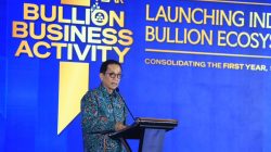 OJK Luncurkan Roadmap Pengembangan Dan Penguatan Kegiatan Usaha Dan Ekosistem Bulion 2026-2031