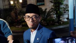 Wakil Menteri Haji Dahnil Anzar Simanjuntak.