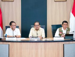 Program Revitalisasi Sekolah Serap 238 Ribu Tenaga Kerja, Hidupkan 58 Ribu UMKM