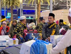 Pemerintah Kawal Pemulangan Jemaah Umrah Indonesia yang Tertahan di Arab Saudi