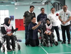 Pemerintah Cairkan Bonus Atlet ASEAN Para Games, Medali Emas Dapat Rp1 Miliar
