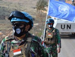 Indonesia Protes Keras atas Gugurnya Personel di Lebanon, Tuntut Penyelidikan Serius